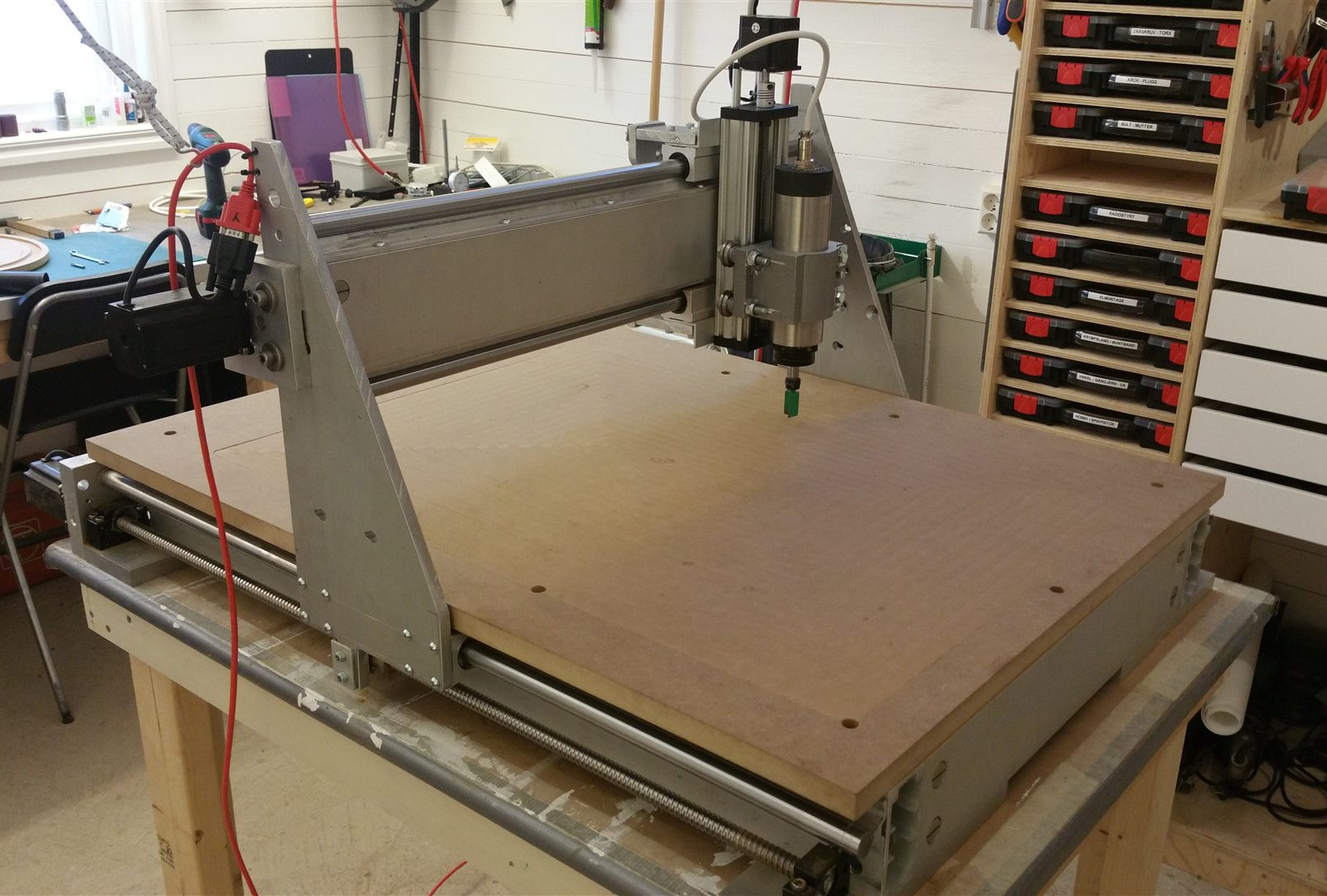 CNC Router