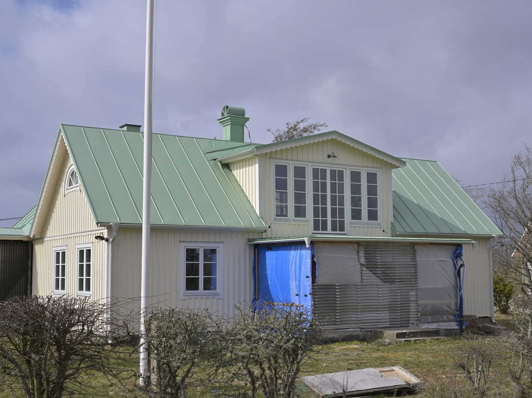 Summer House Renovation